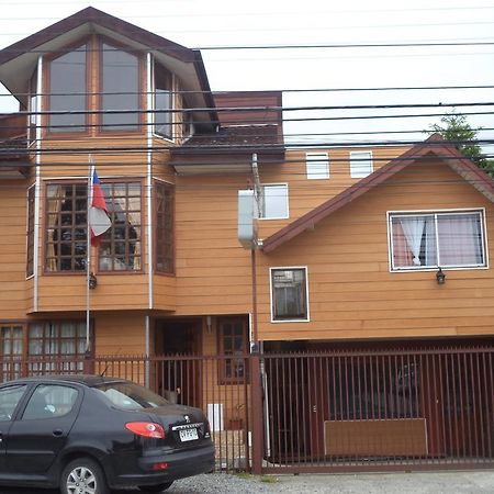 Hostal Lagunitas Puerto Montt Zimmer foto